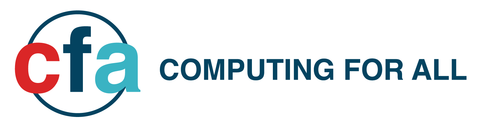 Computing for All logo